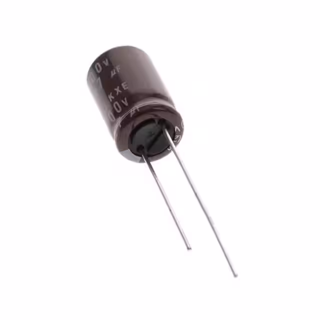 EKXE201ELL270MJ16S United Chemi-Con  Condensadores electrolíticos de aluminio